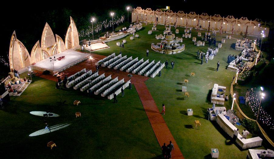 Hotel Maruti Mandapam Jabalpur Eksteriør bilde